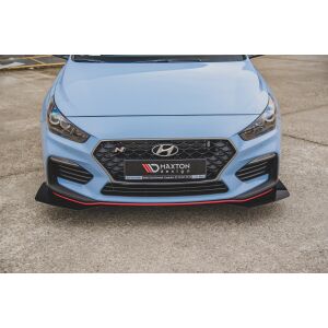 Maxton Design Flaps Hyundai I30 N Mk3 Hatchback /...