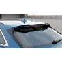 Maxton Design Spoiler CAP für Audi A6 S-Line / S6  C8 Avant schwarz Hochglanz