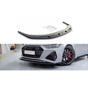 Maxton Design Front Ansatz V.2 / V2 für Audi RS6 C8...