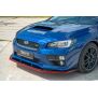 Maxton Design Front Ansatz V.4 / V4 für SUBARU WRX STI