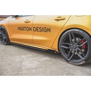 Maxton Design Robuste Racing Seitenschweller Ansatz...