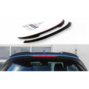 Maxton Design Spoiler CAP für Ford Puma schwarz...