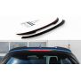 Maxton Design Spoiler CAP für Ford Puma schwarz Hochglanz