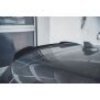 Maxton Design Spoiler CAP für Ford Puma schwarz Hochglanz