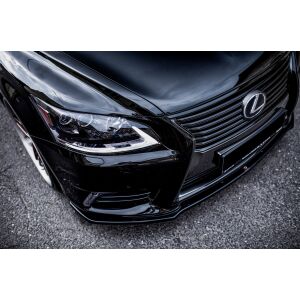 Maxton Design Front Ansatz für Lexus LS Mk4 Facelift...