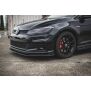 Maxton Design Robuste Racing Front Ansatz für VW Golf 7 GTI TCR