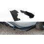 Maxton Design Side Flaps Ford Fiesta Mk8 ST  schwarz Hochglanz