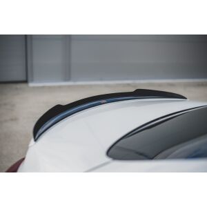 Maxton Design Spoiler CAP für Opel Insignia Mk. 1 OPC Facelift schwarz Hochglanz