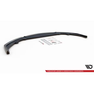 Maxton Design Front Ansatz V.2 / V2 für Lexus IS F Mk2 Carbon Look