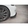 Maxton Design Front Ansatz V.2 / V2 für Lexus IS F Mk2 Carbon Look