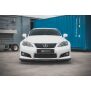 Maxton Design Front Ansatz V.2 / V2 für Lexus IS F Mk2 Carbon Look