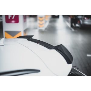 Maxton Design Spoiler CAP V.2 / V2 für Audi RS6 C7...