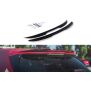 Maxton Design Spoiler CAP für Peugeot 308 GT Mk2 Facelift schwarz Hochglanz