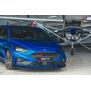 Maxton Design Front Ansatz für Set Ford Focus Mk4 St-line