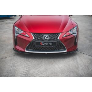 Maxton Design Front Ansatz V.2 / V2 für Lexus LC 500...