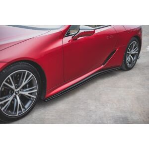 Maxton Design Seitenschweller Ansatz für Lexus LC...