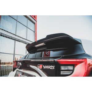 Maxton Design Spoiler CAP für Toyota GR Yaris Mk4...