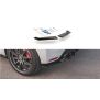 Maxton Design Robuste Racing Heck Ansatz Flaps Diffusor für Toyota GR Yaris Mk4