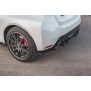 Maxton Design Robuste Racing Heck Ansatz Flaps Diffusor für Toyota GR Yaris Mk4