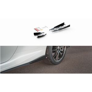 Maxton Design Side Flaps Toyota GR Yaris Mk4 schwarz...