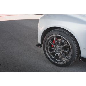 Maxton Design Hintere Seiten Flaps für Toyota GR...