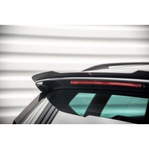 Maxton Design Spoiler CAP für Cupra Ateca schwarz Hochglanz