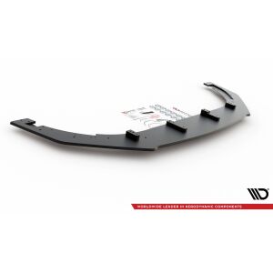 Maxton Design Robuste Racing Front Ansatz V.3 / V3 für Volkswagen Golf GTI Mk6