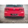 Maxton Design Robuste Racing Heck Ansatz Flaps Diffusor für Volkswagen Golf GTI Mk6