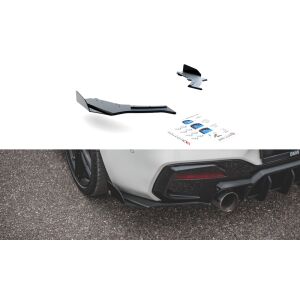 Maxton Design Robuste Racing Heck Ansatz Flaps Diffusor...