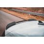 Maxton Design Spoiler CAP V.2 / V2 für Volkswagen Golf 8 GTI schwarz Hochglanz