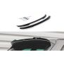 Maxton Design Spoiler CAP für Seat Leon FR ST Mk4 schwarz Hochglanz