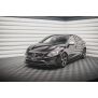 Maxton Design Front Ansatz V.1 / V1 für Volvo S60 R-Design Mk2 schwarz Hochglanz