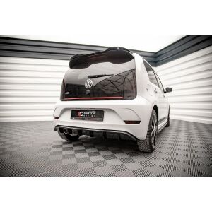 Maxton Design Spoiler CAP für Volkswagen Up GTI...