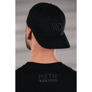 Maxton Design Cap Black