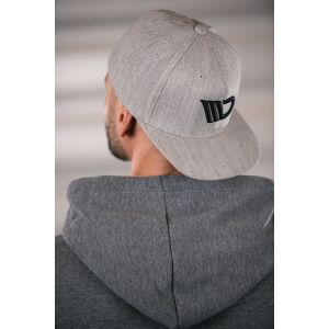 Maxton Design Mens Gray hoodie