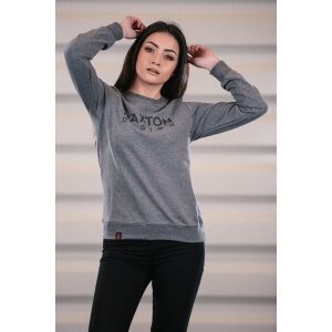 Maxton Design Womens Gray Jumper