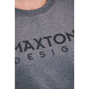 Maxton Design Womens Gray Jumper