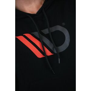 Maxton Design Womens Black Hoodie