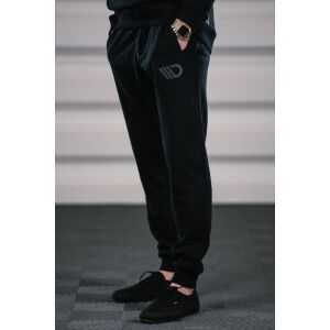 Maxton Design Mens Black sweatpants