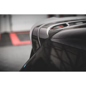 Maxton Design Spoiler CAP für Volkswagen Golf R Mk8...