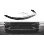 Maxton Design Front Ansatz V.6 / V6 für Volkswagen Golf R Mk8 schwarz Hochglanz