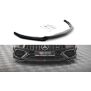 Maxton Design Front Ansatz V.3 / V3 für Mercedes-AMG CLA 45 Aero C118 schwarz Hochglanz