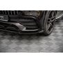 Maxton Design Front Ansatz für Mercedes-AMG GLE Coupe C167 schwarz Hochglanz