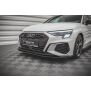 Maxton Design Street Pro Front Ansatz für für Audi S3 / A3 S-Line 8Y