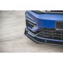 Maxton Design Flaps Volkswagen Golf 7 R / R-Line Facelift schwarz Hochglanz