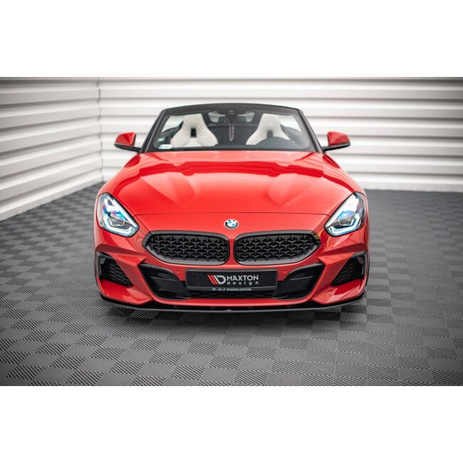 Maxton Design Street Pro Front Ansatz für für BMW Z4 M-Paket G29