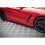 Maxton Design Street Pro Seitenschweller Ansatz für BMW Z4 M-Paket G29