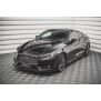 Maxton Design Front Ansatz für Infiniti Q60 S Mk2 schwarz Hochglanz