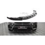 Maxton Design Front Ansatz V.1 / V1 für BMW X5 M F15 schwarz Hochglanz