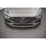 Maxton Design Front Ansatz +Flaps für V.1 / V1 Hyundai I30 N Hatchback/Fastback Mk3 Facelift